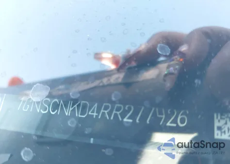 2024 Chevrolet Tahoe 2Wd Lt z USA, uszkodzony, nr VIN 1GNSCNKD4RR277926